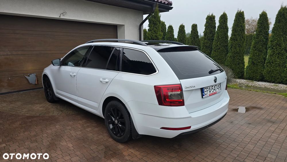 Skoda Octavia - 6