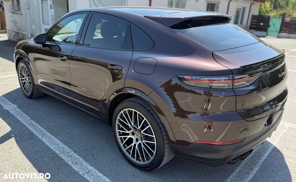 Porsche Cayenne E-Hybrid - 10