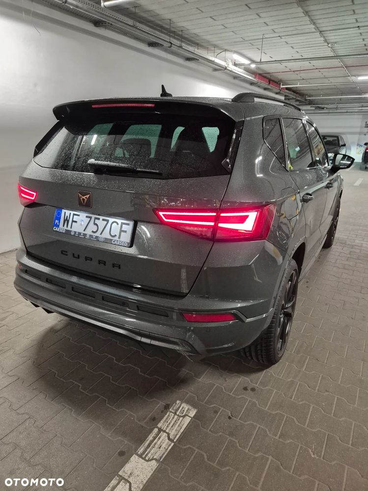 Cupra Ateca 1.5 TSI DSG - 24