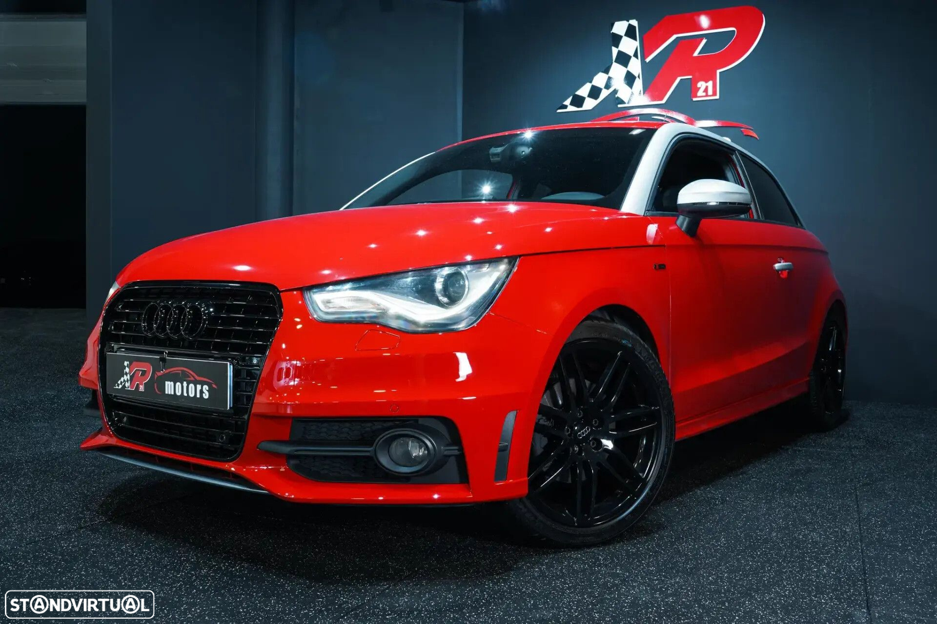 Audi A1 - 3
