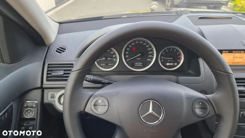 Mercedes-Benz Klasa C 180 Kompressor Automatik Elegance - 15