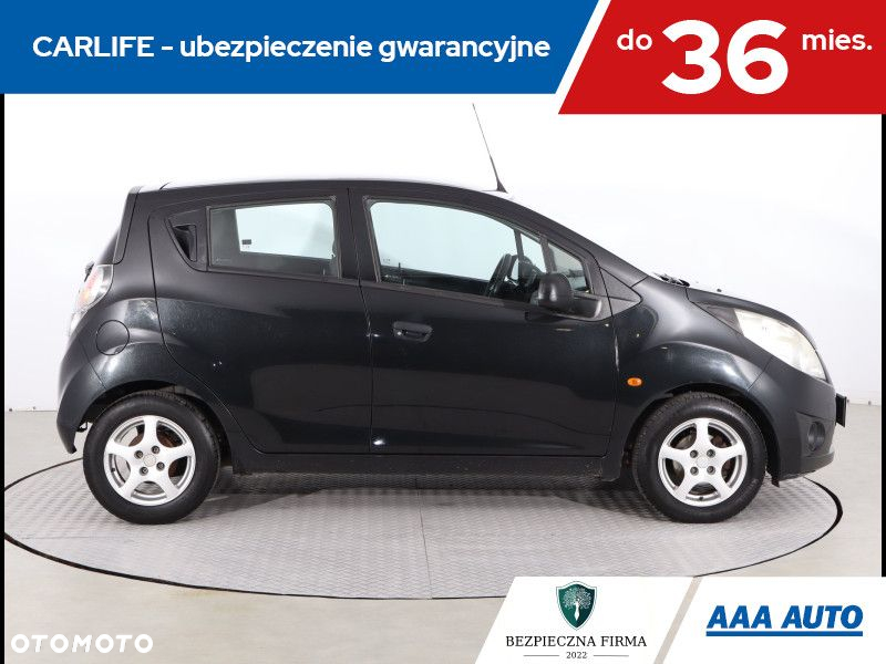 Chevrolet Spark - 7
