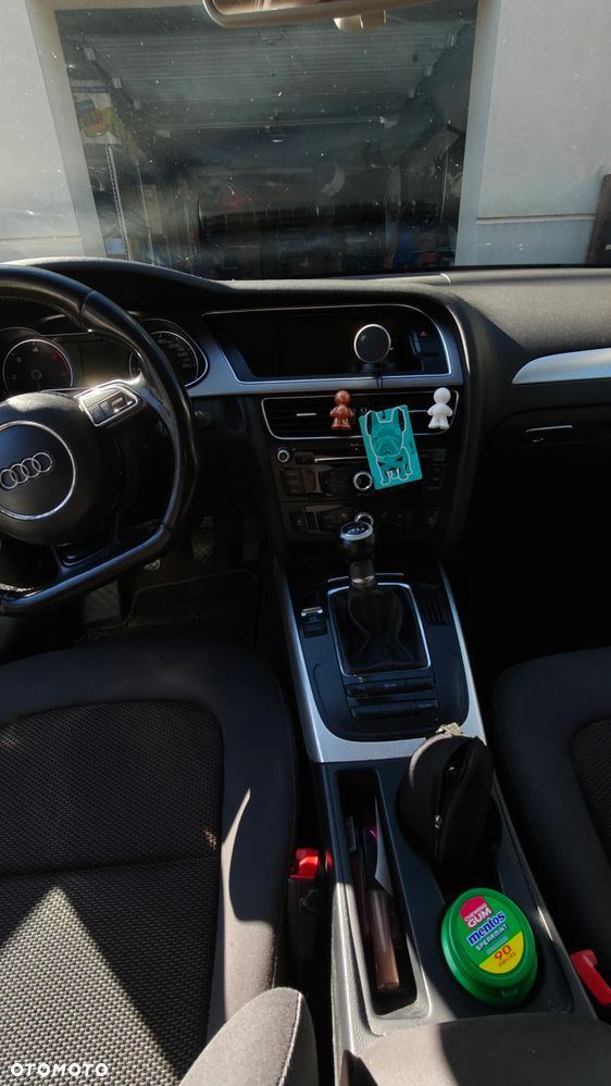 Audi A4 Allroad 2.0 TDI DPF - 16