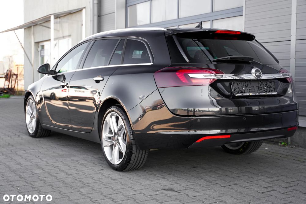 Opel Insignia 2.0 CDTI Cosmo S&S - 5