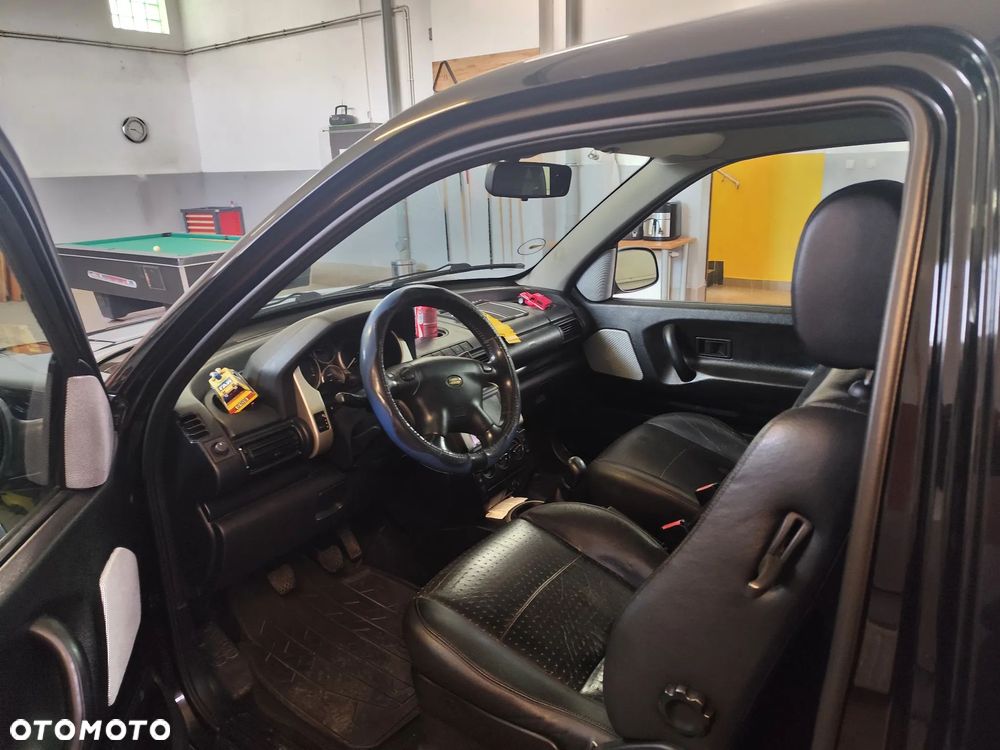Land Rover Freelander 2.0 Td - 5