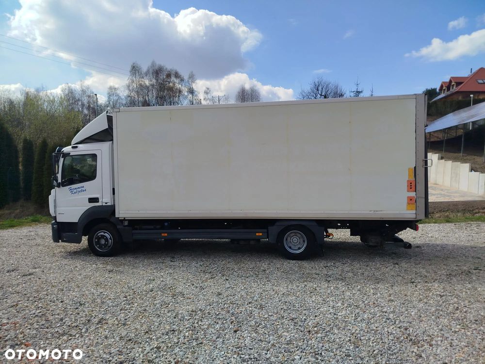 Mercedes-Benz ATEGO 818 - 4