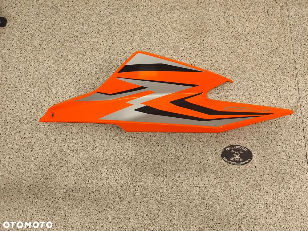 Owiewka, osłona, bok, boczek KTM 1290 Super Duke R - 2
