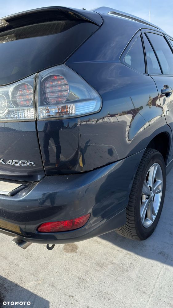 Lexus RX 400h Prestige - 8