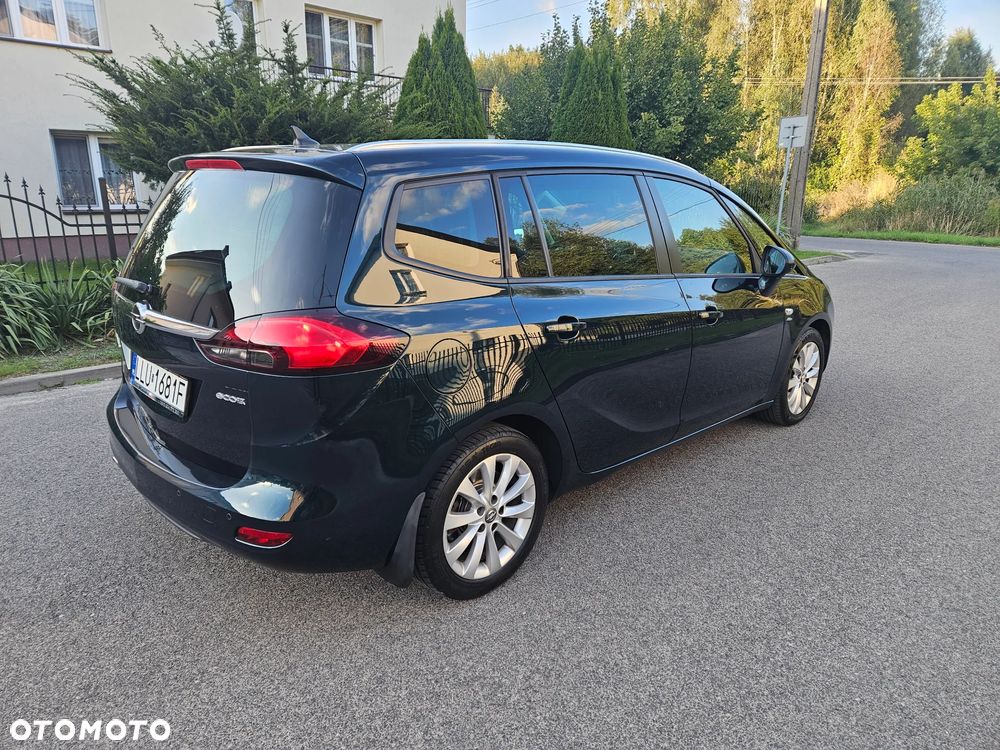 Opel Zafira 2.0 CDTI Enjoy EcoFLEX S&S - 3