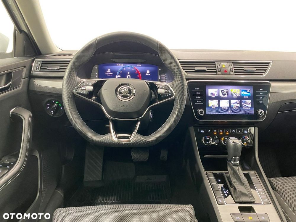 Skoda Superb - 10