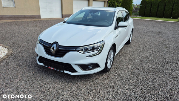 Renault Megane 1.2 Energy TCe Intens