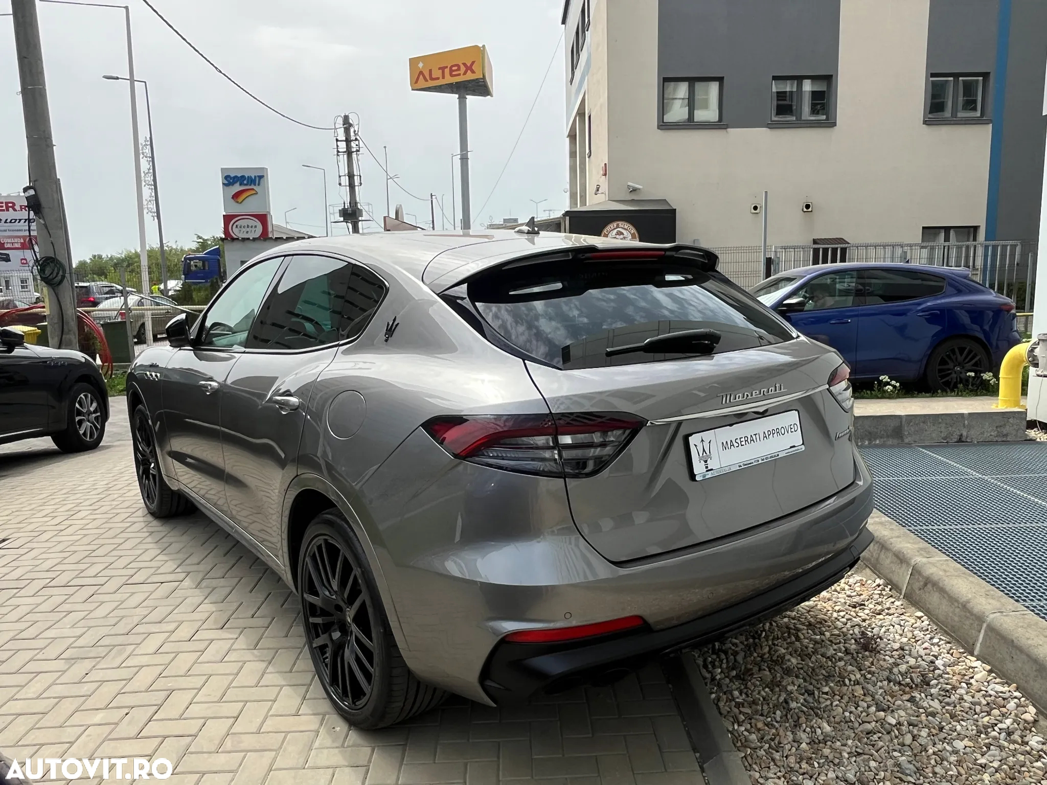 Maserati Levante - 6
