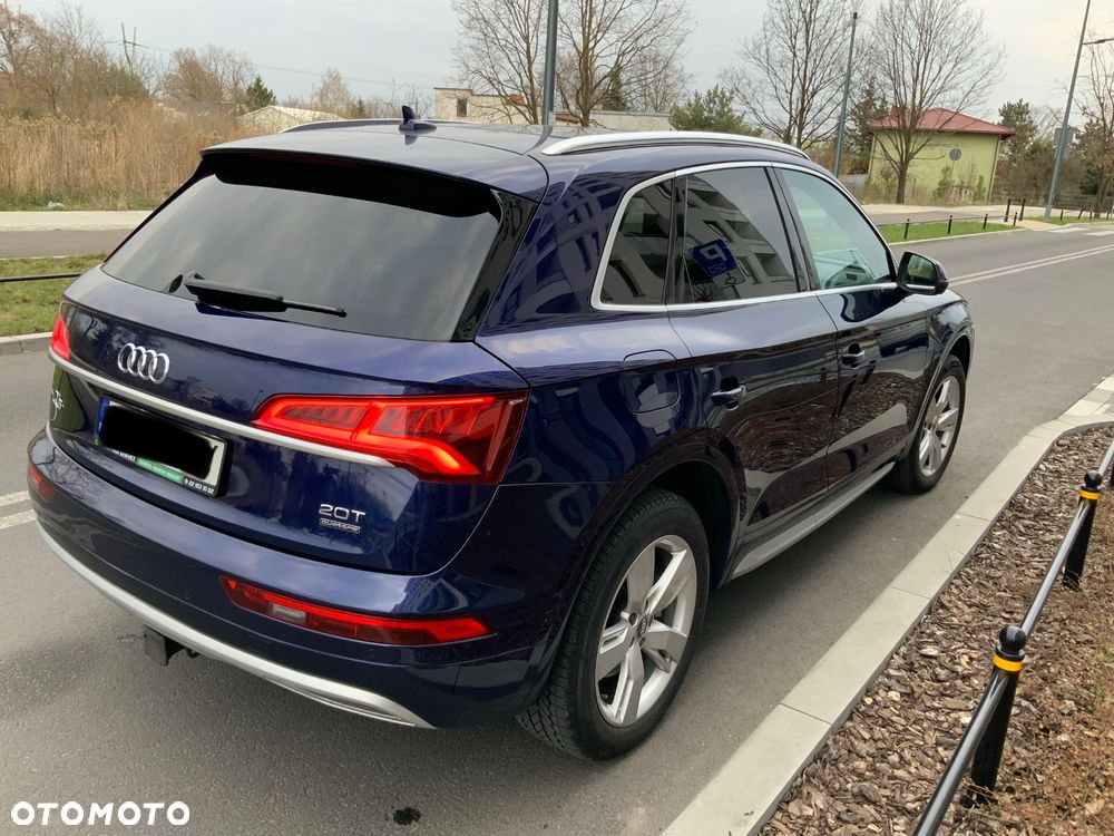 Audi Q5 2.0 TFSI Quattro Design S tronic - 6