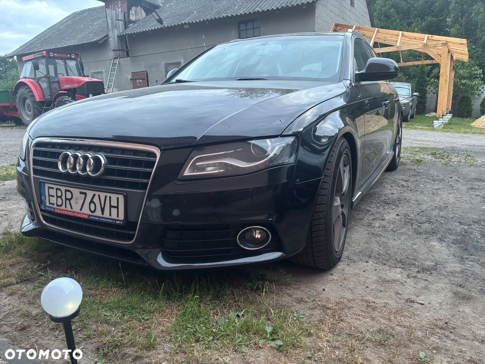 Audi A4 Avant 2.0 TDI - 2