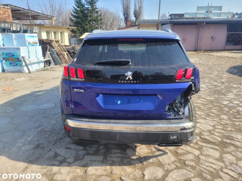 Peugeot 3008 PureTech 130 Stop & Start GPF Allure - 13