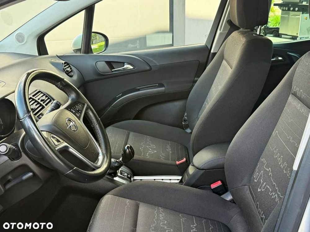 Opel Meriva 1.4 Active - 32