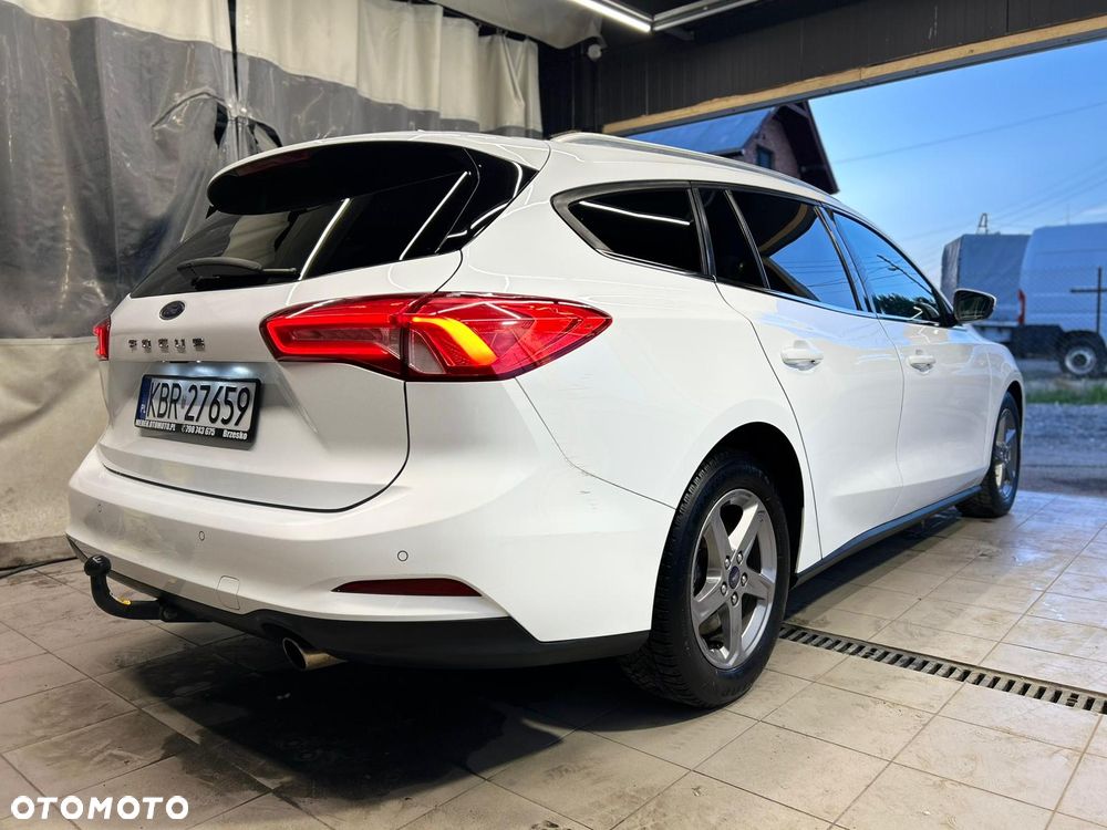 Ford Focus 1.5 EcoBlue Start-Stopp-System ACTIVE STYLE - 15
