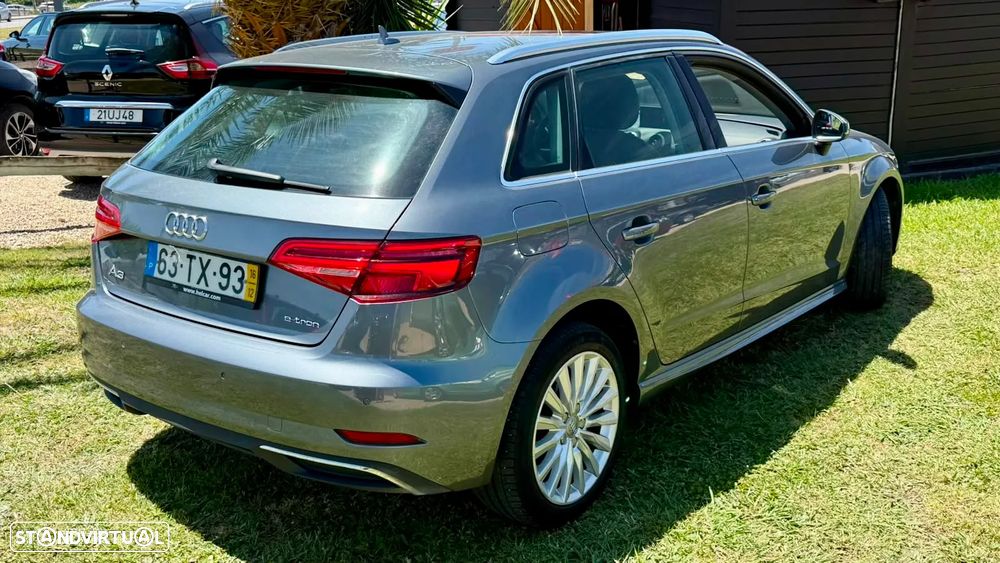 Audi A3 Sportback 1.4 TFSI Attraction - 7