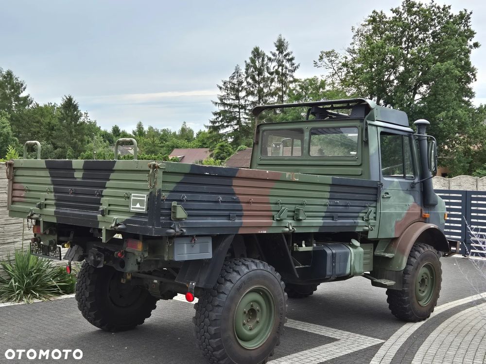 Unimog U1300 435 2T Bundeswehr - 3