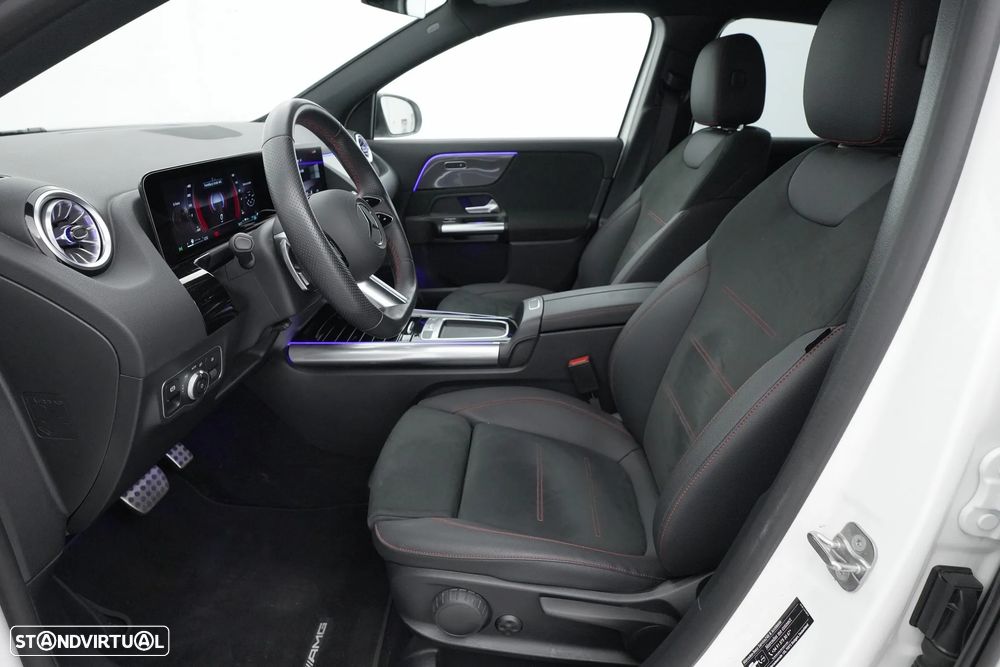 Mercedes-Benz GLA 250 e AMG Line - 15