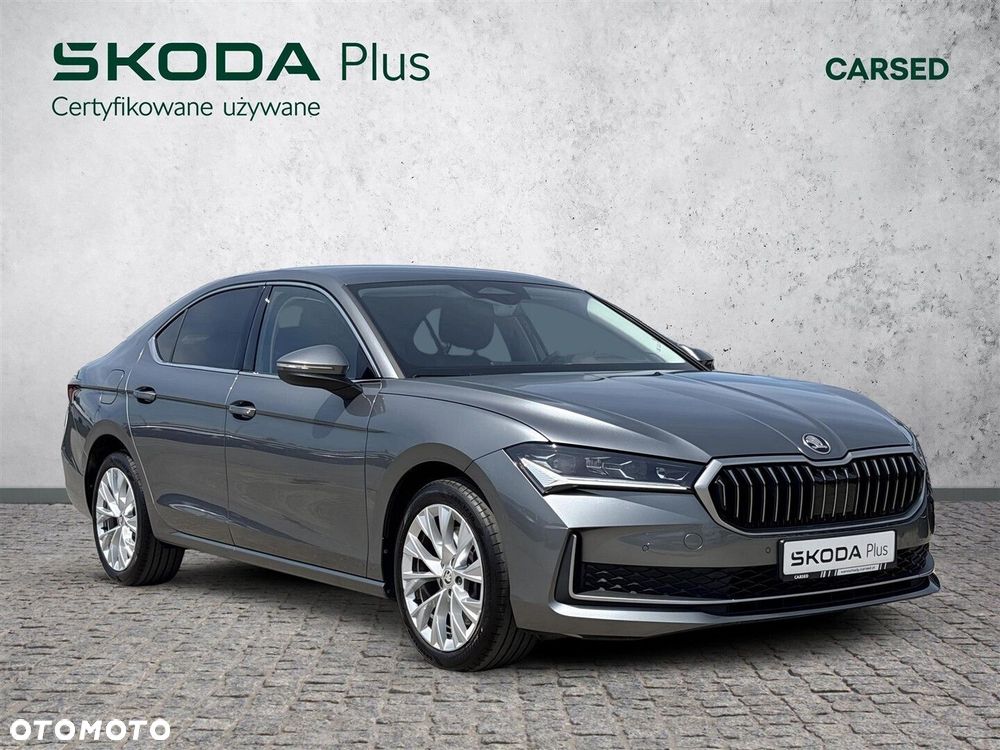 Skoda Superb 2.0 TSI 4x4 Selection DSG - 41