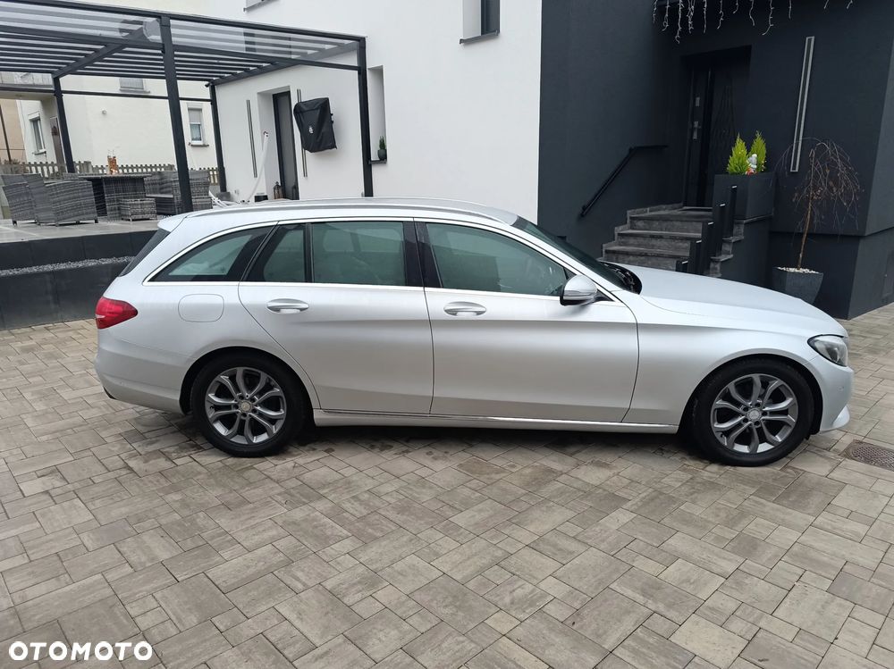 Mercedes-Benz Klasa C 180 Avantgarde - 7