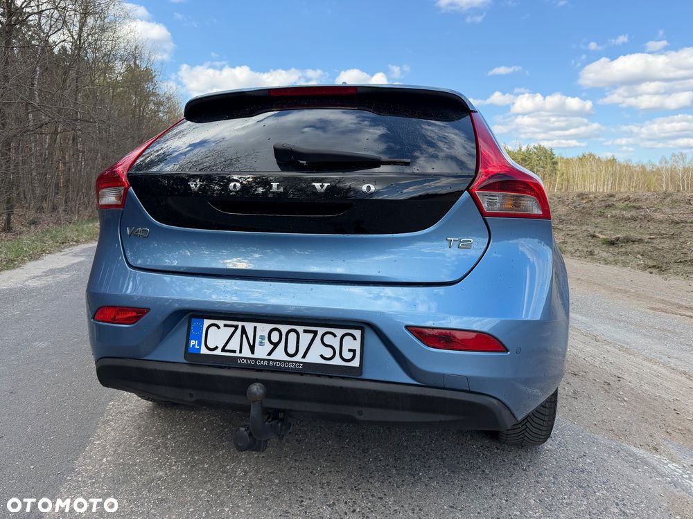 Volvo V40 T2 Ocean Race - 18