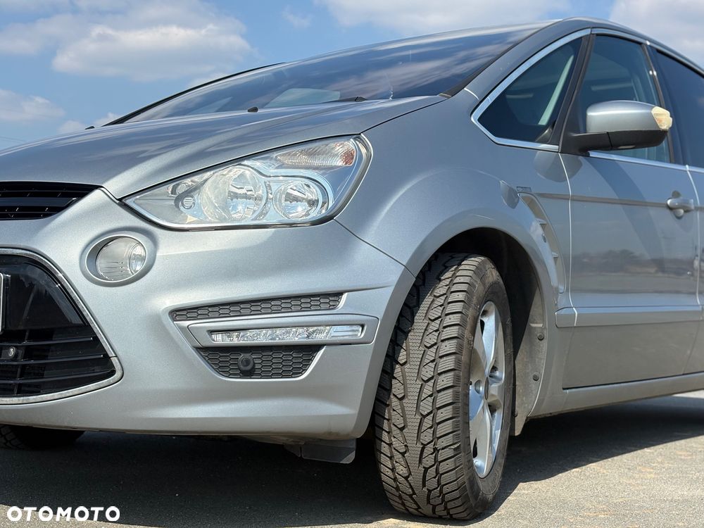 Ford S-Max 2.0 TDCi DPF Titanium MPS6 - 12