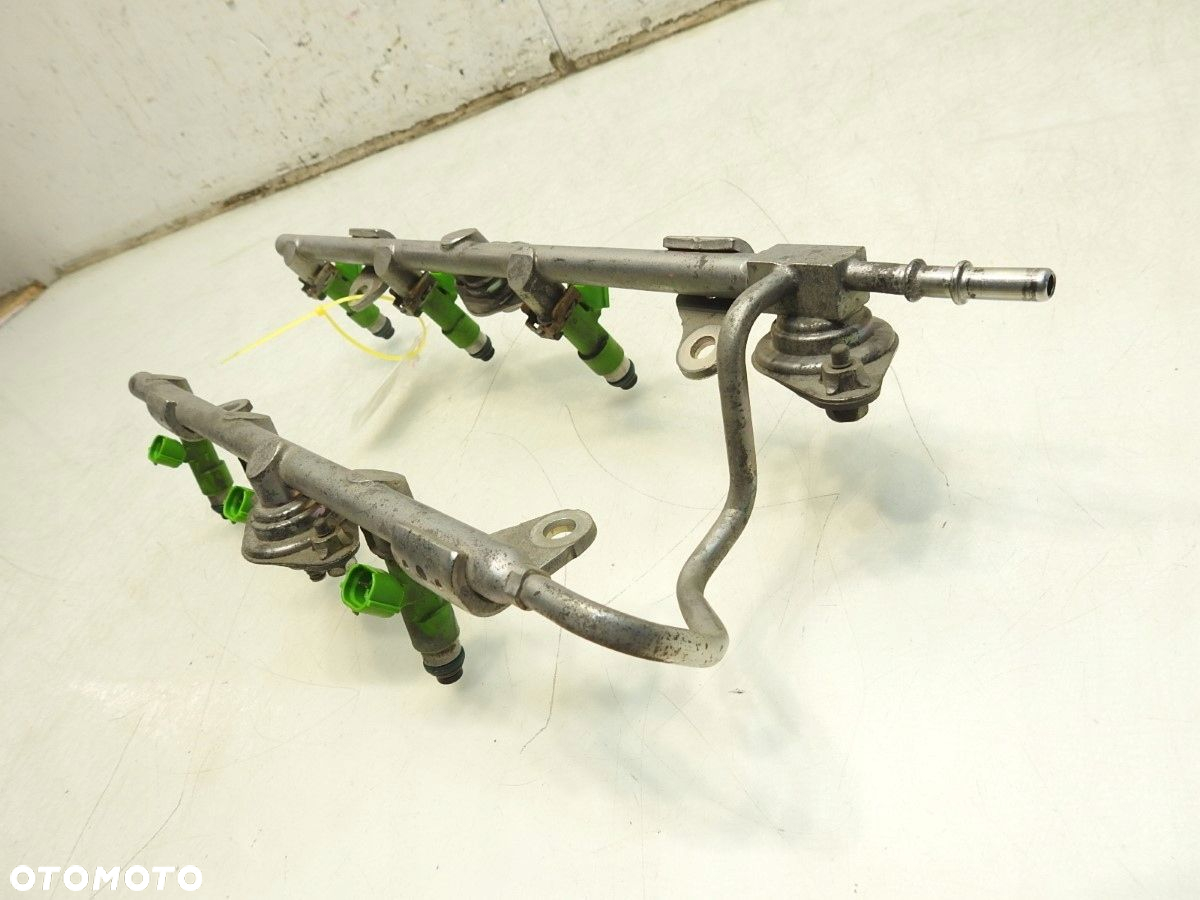 LISTWA WTRYSKOWA WTRYSKI NISSAN MURANO Z51 3.5 V6 094082610N - 5