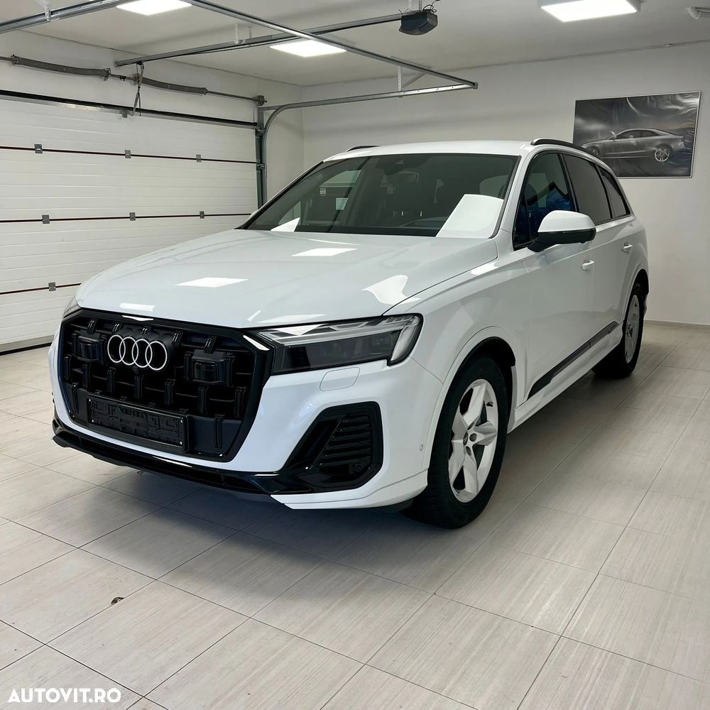 Audi Q7 45 TDI quattro Tiptronic - 1