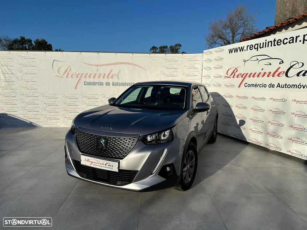 Peugeot e-2008 50 kWh Active Pack - 2