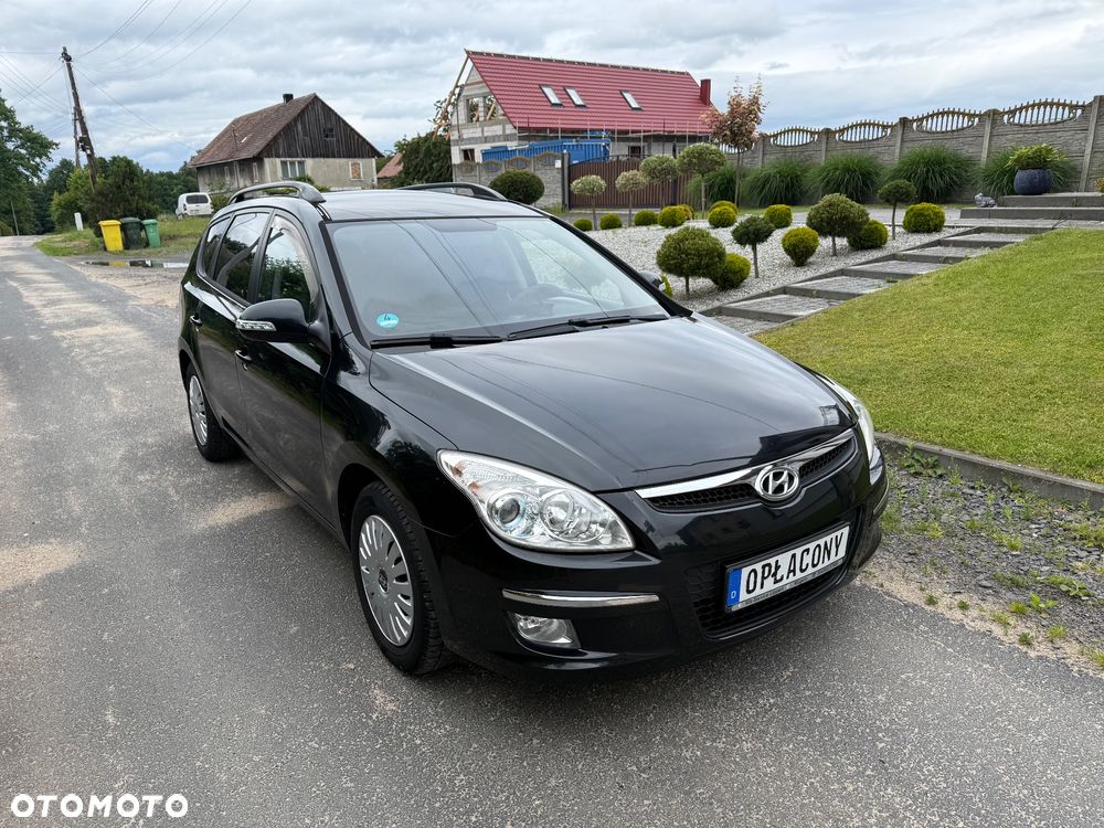 Hyundai i30 i30cw 1.6 Edition Plus - 10
