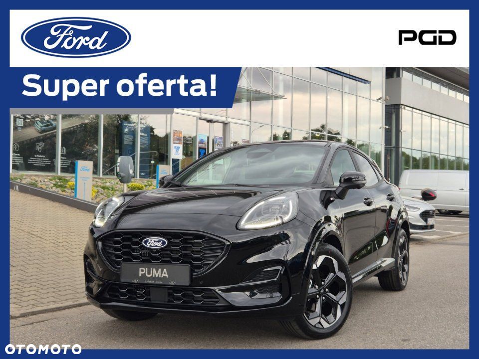 Ford Puma - 1