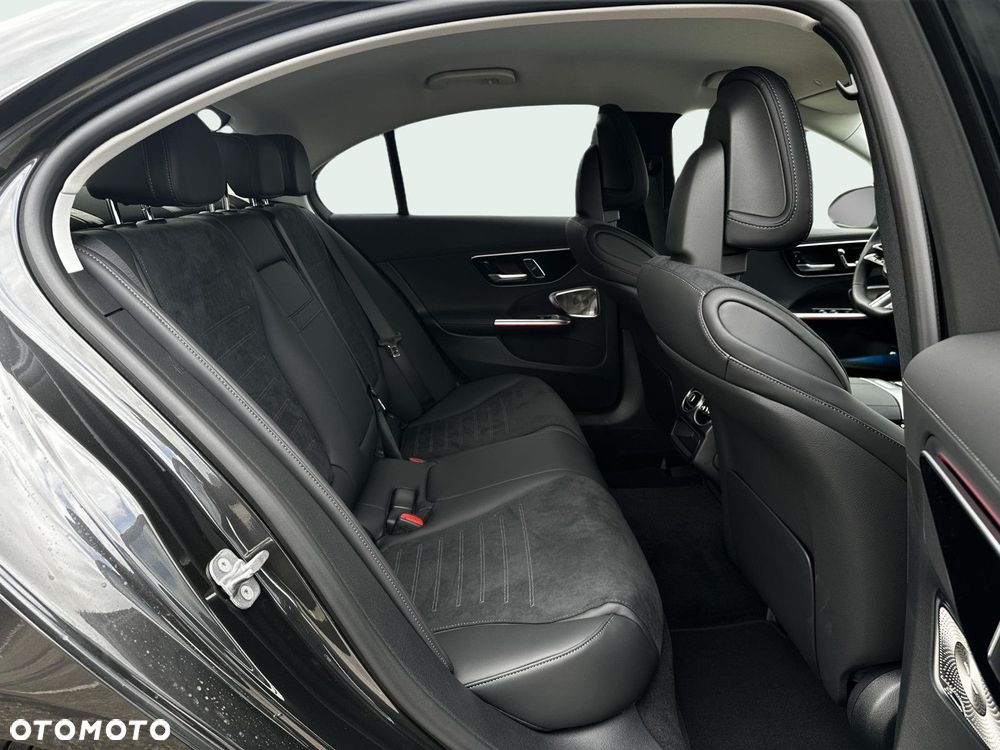 Mercedes-Benz Klasa C - 18