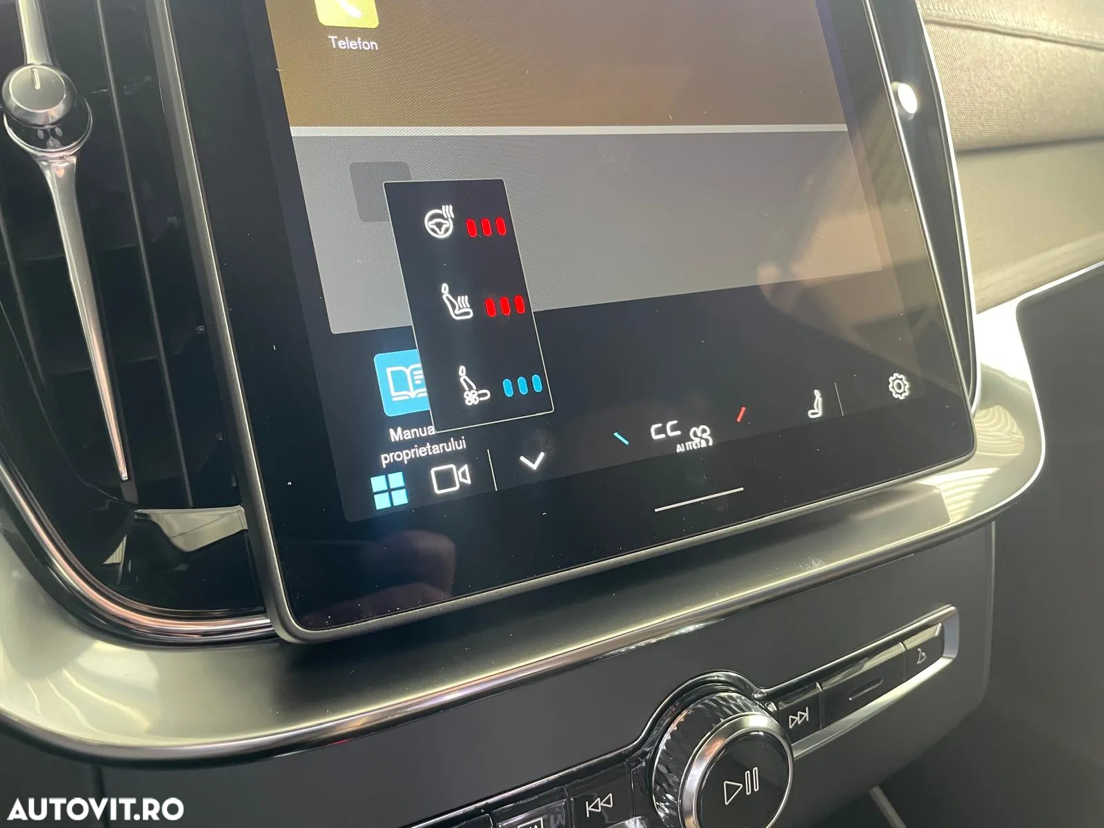 Volvo XC 90 Recharge T8 AWD Plus Dark - 14