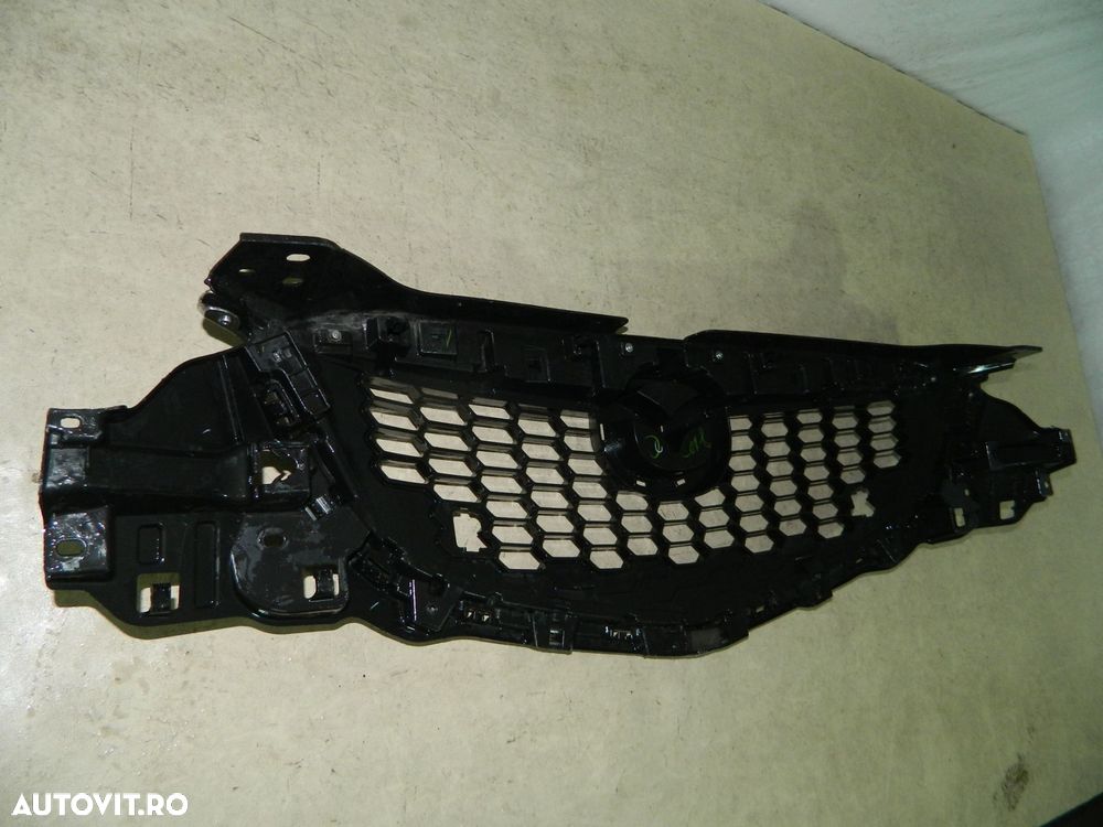 Grila radiator, Mazda CX-5, 2012, 2013, 2014, 2015, , KD45-50712 - 3