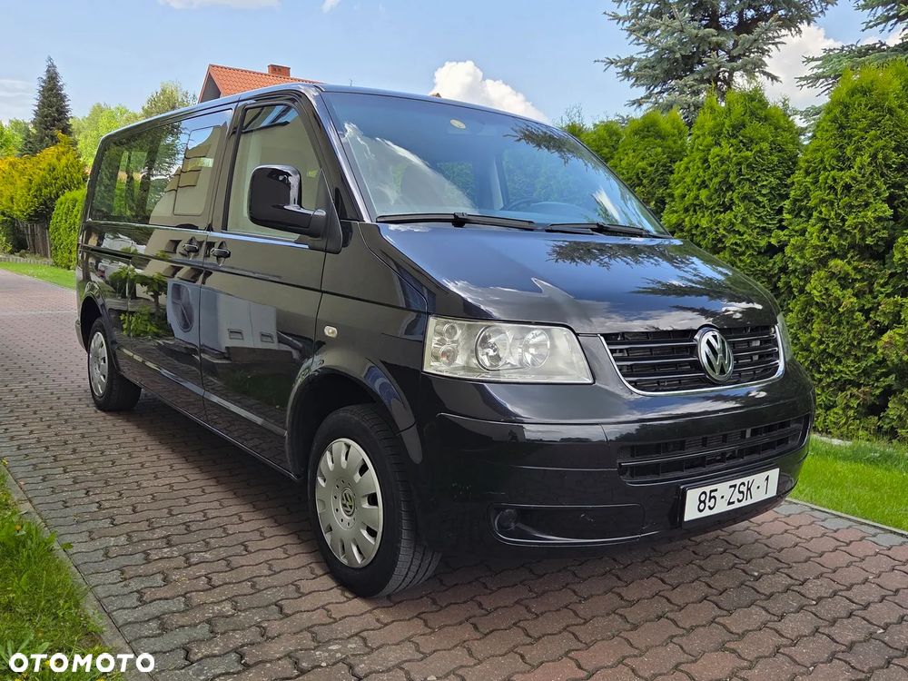 Volkswagen Caravelle L2 - 9