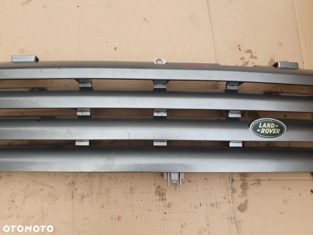 ATRAPA ZDERZAKA PRZÓD PRZEDNIA GRILL GRIL LAND ROVER RANGE ROVER L322 - 3