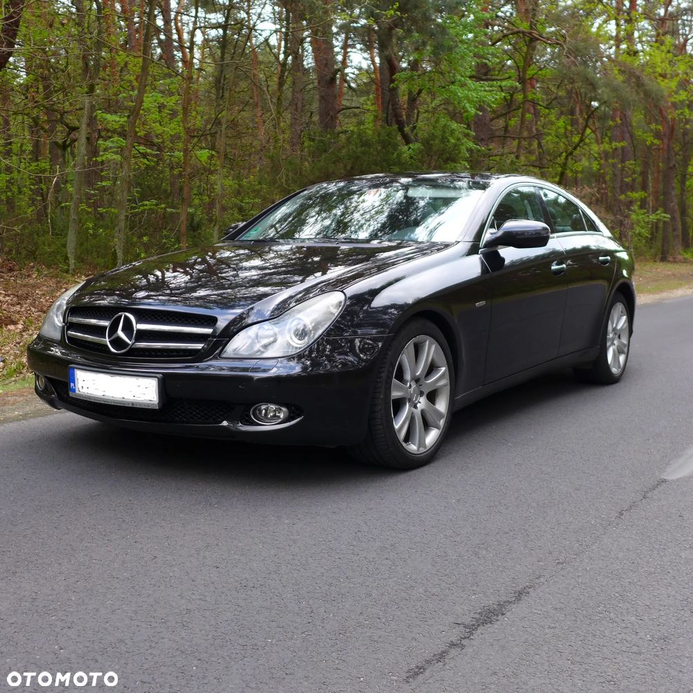 Mercedes-Benz CLS 350 CDI 7G-TRONIC DPF Grand Edition - 4