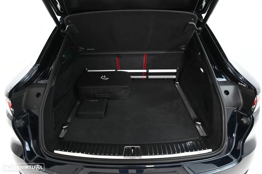 Porsche Cayenne Coupé Turbo S E-Hybrid - 10