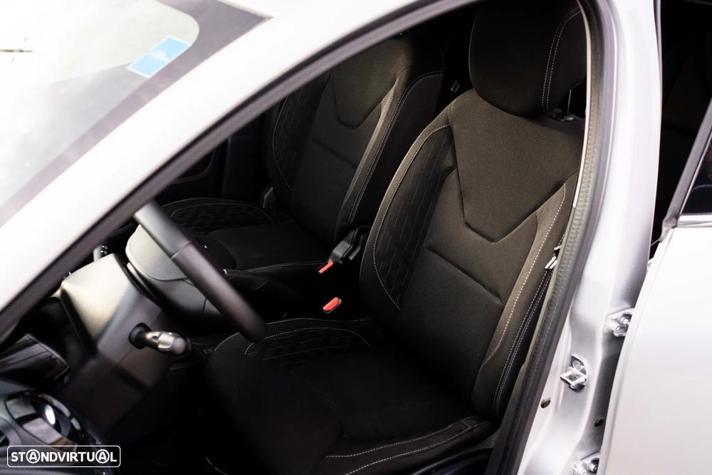 Renault Clio Sport Tourer 1.5 dCi Limited - 19