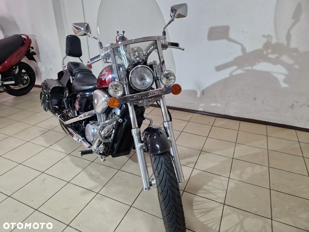 Honda Shadow - 5