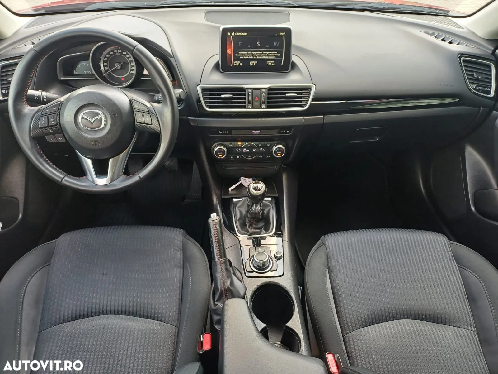Mazda 3 G120 Attraction - 7