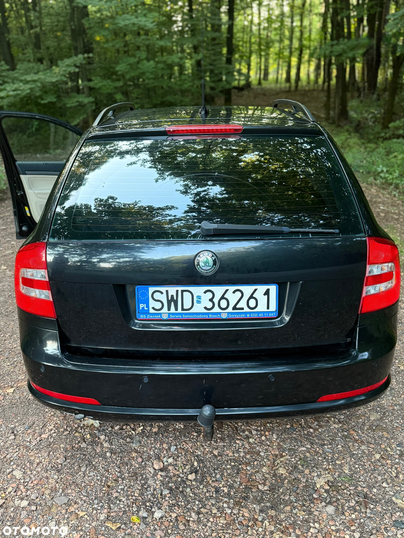 Skoda Octavia 2.0 TDI Elegance - 6