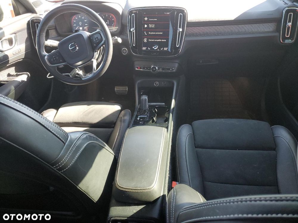 Volvo XC 40 T5 AWD Geartronic R-Design - 8