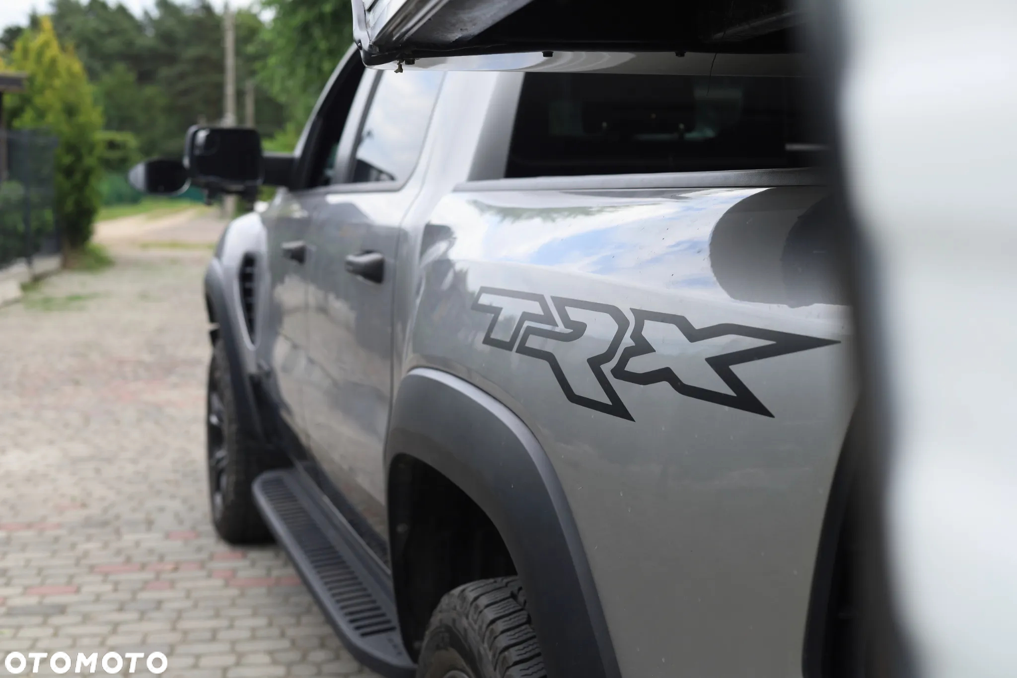 Dodge RAM TRX - 8