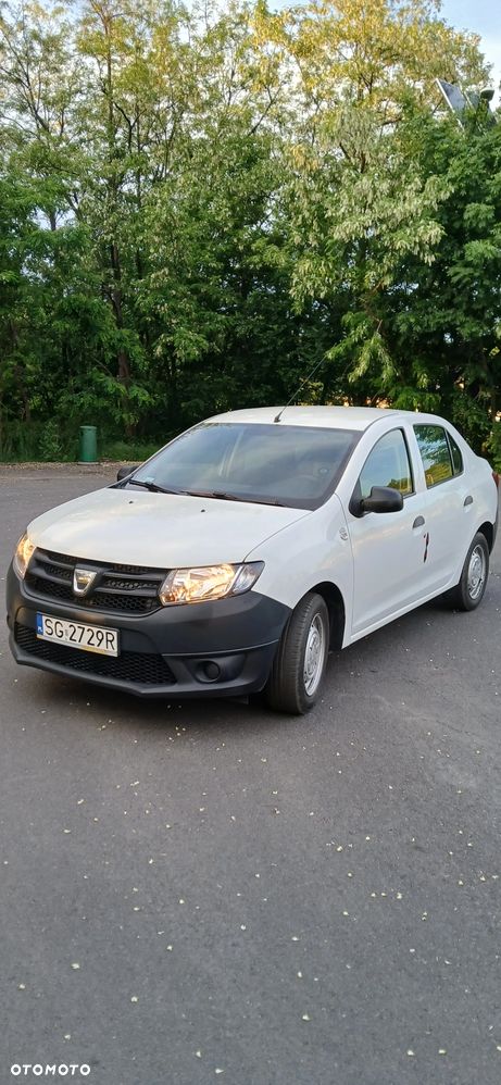 Dacia Logan 1.2 16V Access - 1