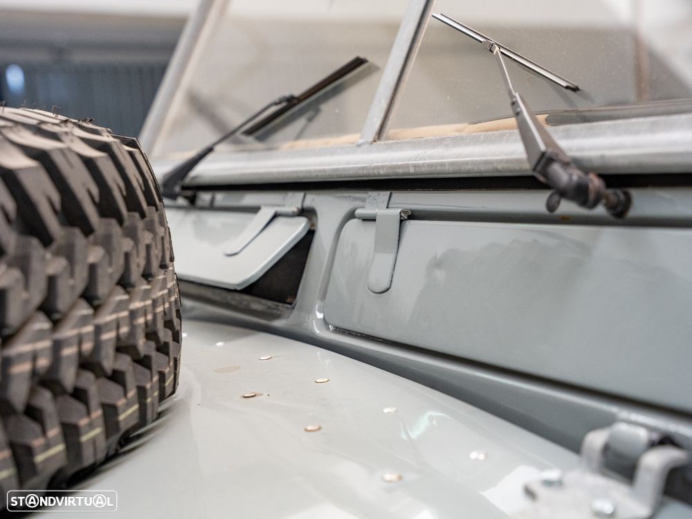 Land Rover Serie III - 11