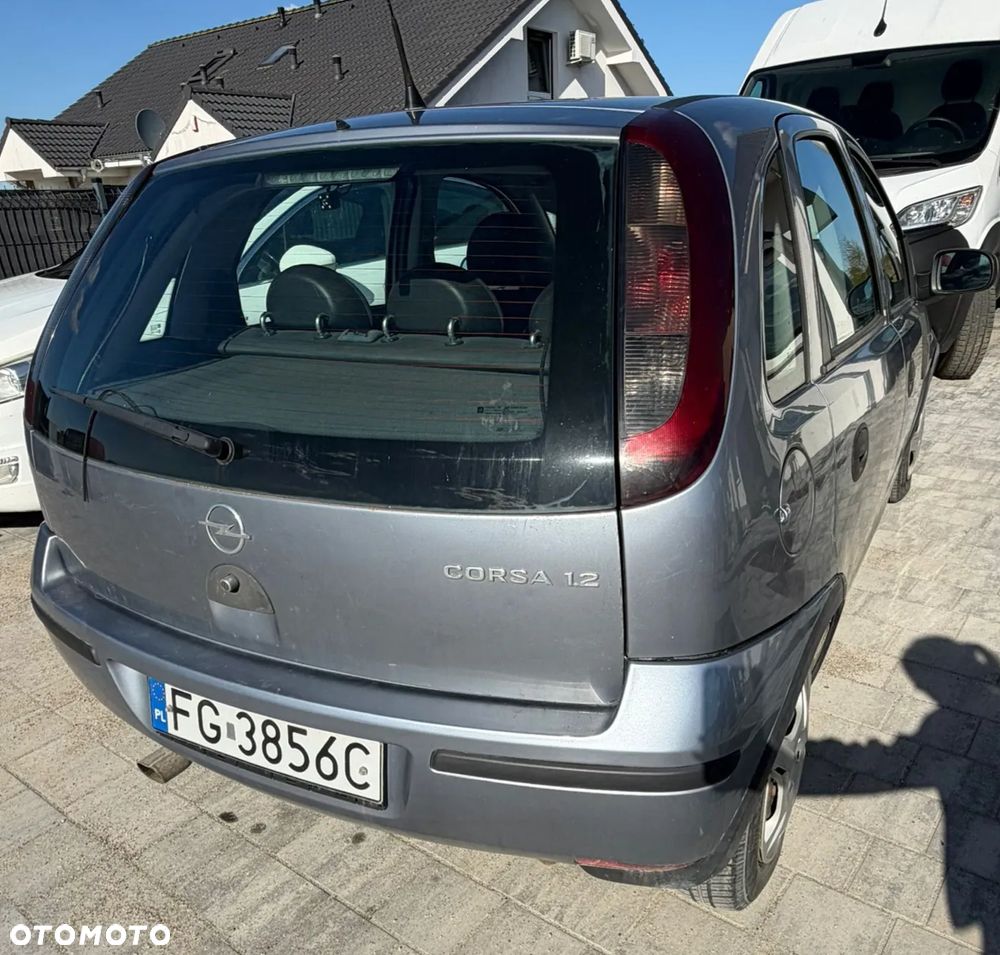 Opel Corsa 1.2 16V Comfort Easytronic - 2