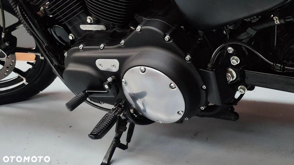 Harley-Davidson Sportster - 26